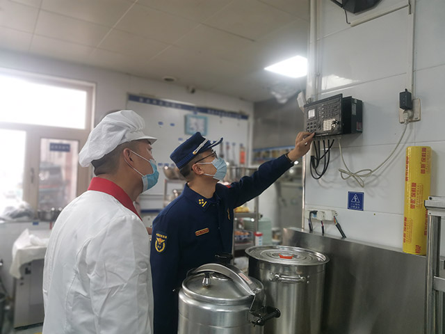 烏海支隊(duì)全面開展消防安全大排查大整治行動(dòng)