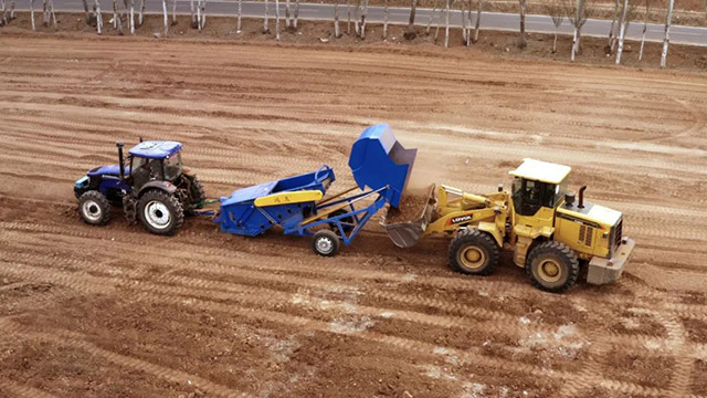 土默特左旗全力推動(dòng)農(nóng)業(yè)項(xiàng)目建設(shè)