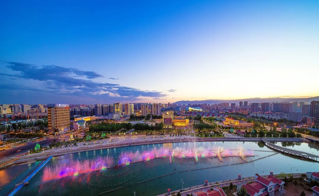 賽罕區：讓綠色成為城市發展的“最美底色”