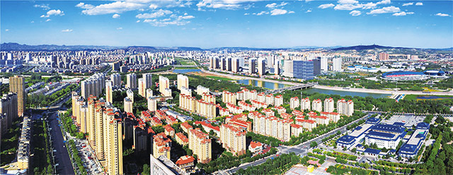 盛夏赤峰處處生機盎然。 赤峰日報社音視圖中心提供