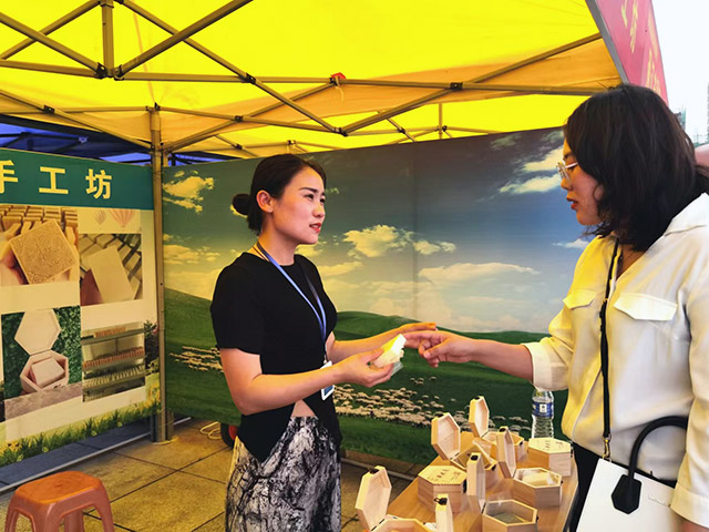 通遼市：搭平臺送政策  就業創業渠道多