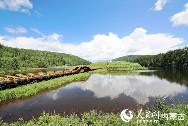 相思湖。欒維敬攝