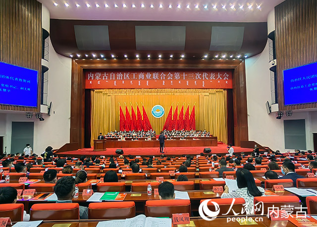 開幕式現(xiàn)場。人民網(wǎng) 劉藝琳攝