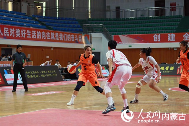 比賽現(xiàn)場(chǎng)。