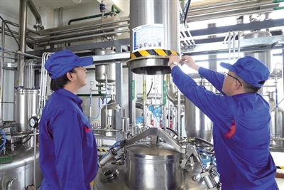 2020年4月,在內蒙古自治區藥品檢驗研究院的幫扶下,蘭太藥業異煙肼片通過一致性評價并獲得批件,實現了自治區仿制藥一致性評價“零”的突破。