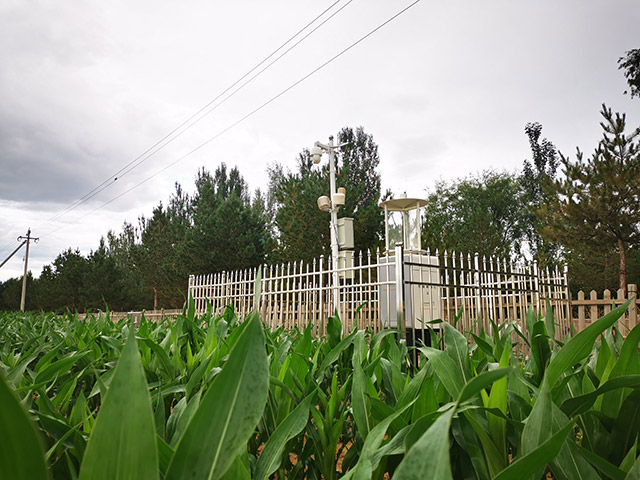 田間監(jiān)測(cè)預(yù)警系統(tǒng)