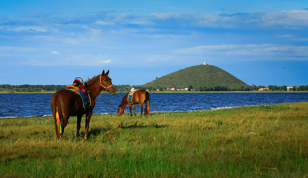 科左后旗阿古拉濕地公園