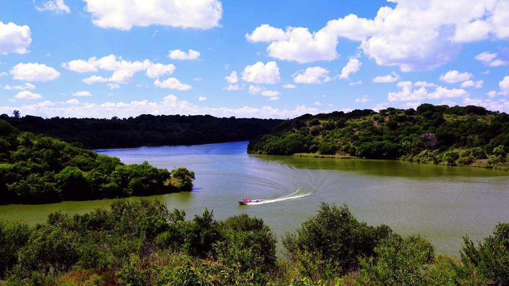 科左后旗大青溝