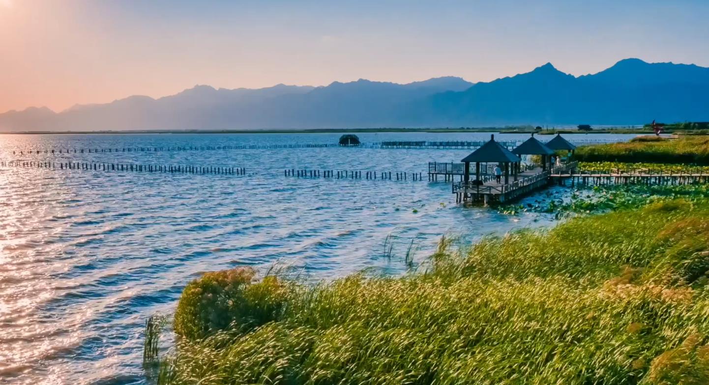 詩和遠方 從呼和浩特開始