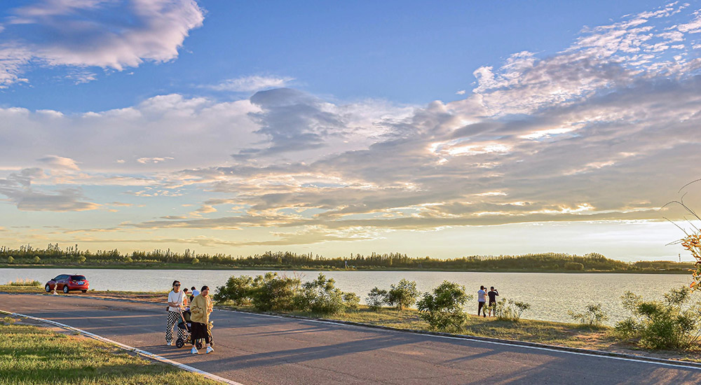 鏡湖生態游旅游區