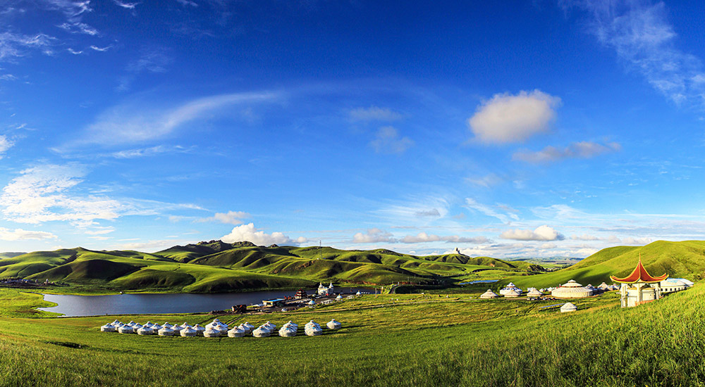霍林郭勒市觀音山