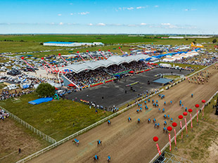 草原盛會8.18哲里木賽馬節(jié)