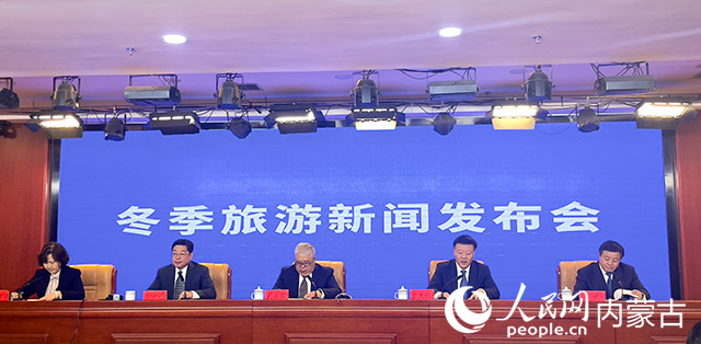 新聞發布會現場。實習生