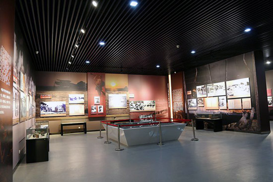 三段地革命歷史紀念館