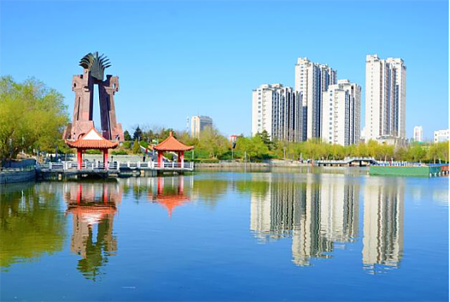 通遼市科爾沁區(qū)：打好藍(lán)天保衛(wèi)戰(zhàn)