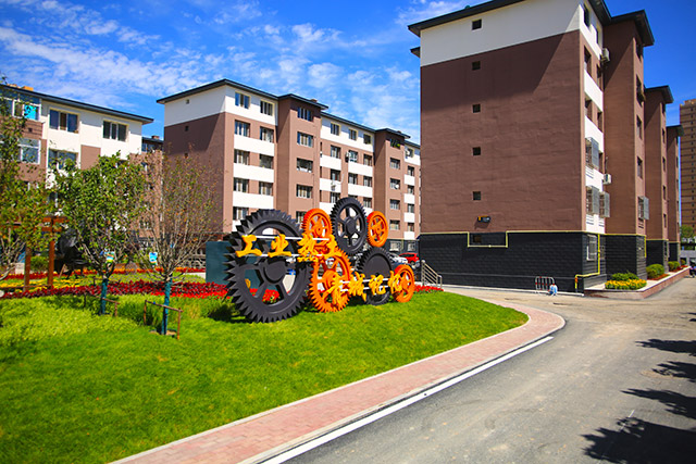 老舊小區改造 讓群眾幸福感“原地升級”