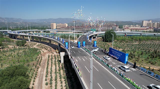 回民區這些變化，讓你在家門口享幸福！