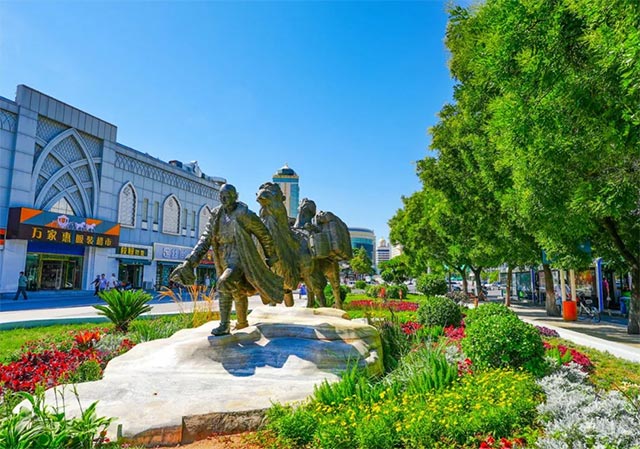 回民區這些“新面貌”“新變化”你發現了嗎？