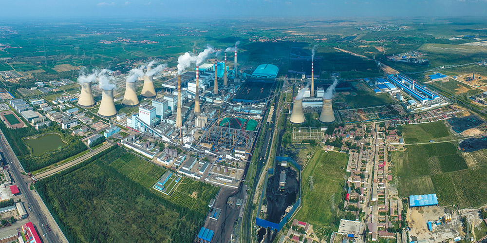 產(chǎn)業(yè)園區(qū)航拍