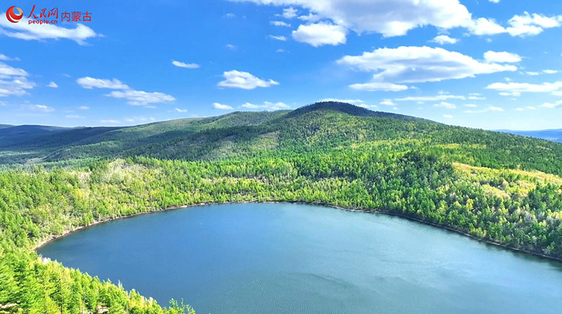 內蒙古阿爾山：感受旖旎風光