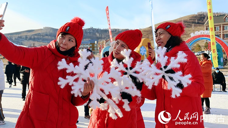 活動現(xiàn)場。人民網(wǎng)記者 寇雅楠攝