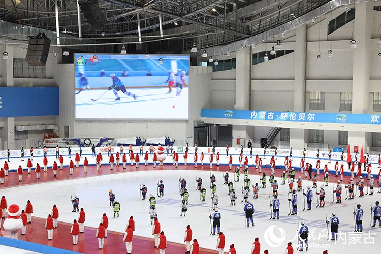 開幕式現場。人民網記者 李睿攝