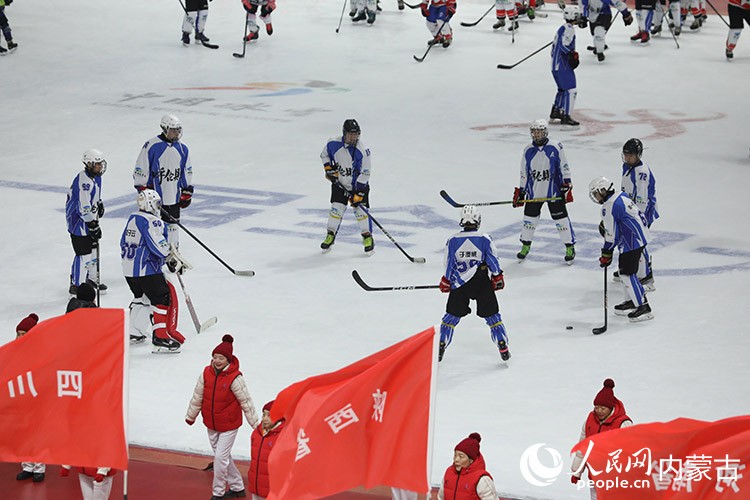 開幕式現場。人民網記者 李睿攝