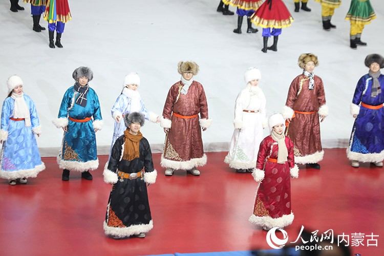 開幕式現場。人民網記者 齊浩男攝