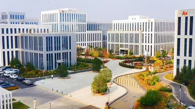 赤峰高新區松山產業園區