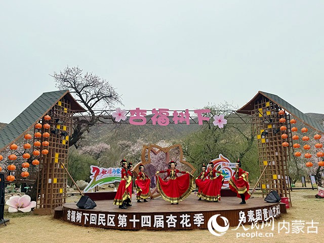 現場的各種表演活動精彩紛呈。實習生 朱昱晗攝