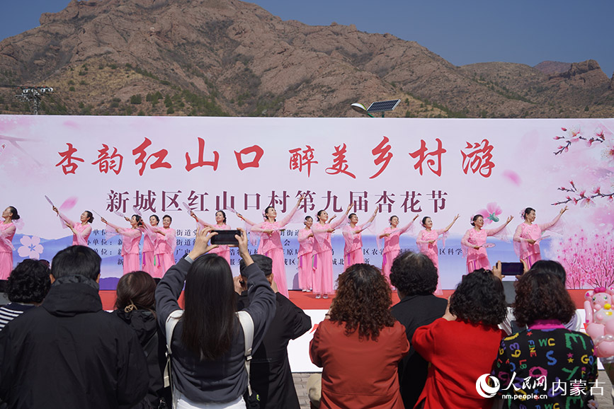 活動現(xiàn)場。實習(xí)生 王瑞攝