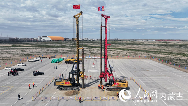 中國鐵建大橋局供圖