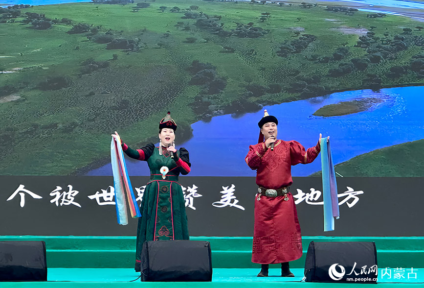 村歌大擂臺現場。 實習生 劉瀛攝