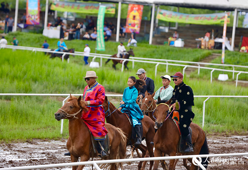 開幕式現場。人民網記者 齊浩男攝