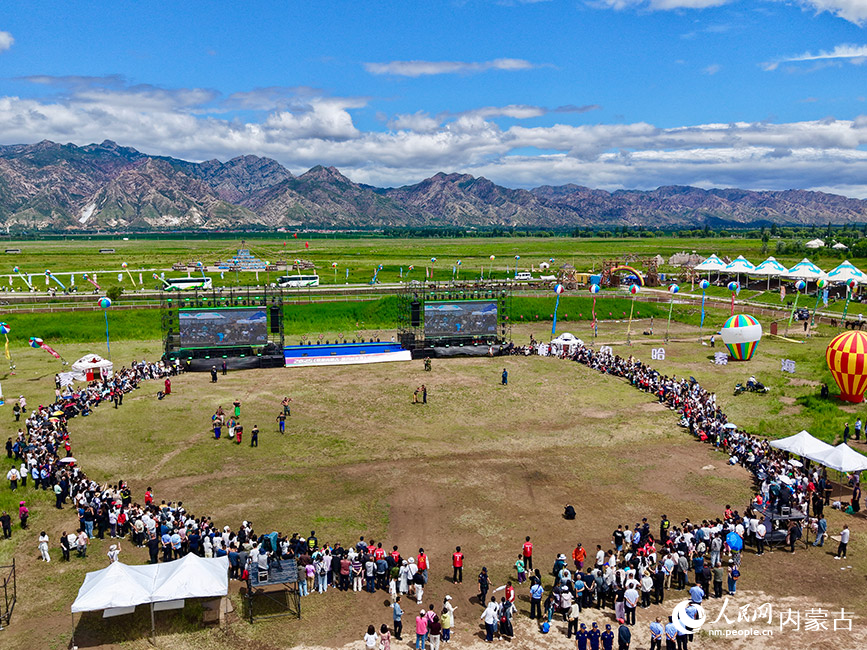 比賽現(xiàn)場(chǎng)。人民網(wǎng)記者 齊浩男攝