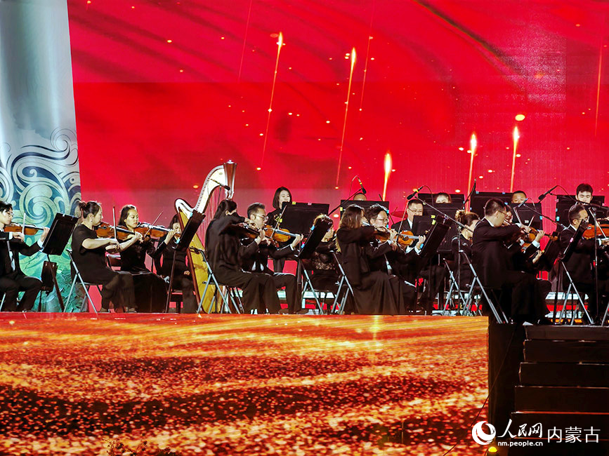 活動現場。實習生 秦語睿攝