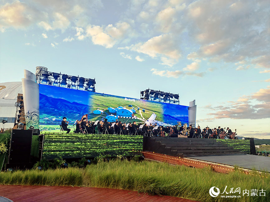 活動現場。實習生 秦語睿攝