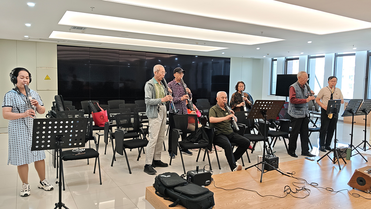 行進(jìn)中國|“想來、愛來、盼來!”這個(gè)“暖”社區(qū)不一般