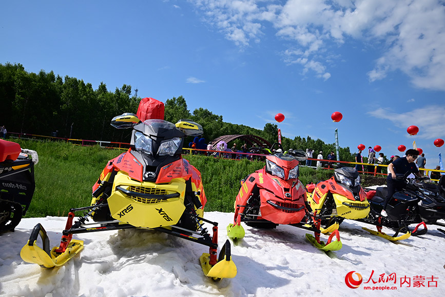 活動現場。實習生 張雅新攝