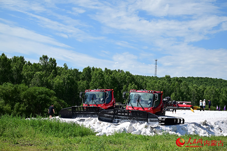 活動現(xiàn)場。實習(xí)生 張雅新攝