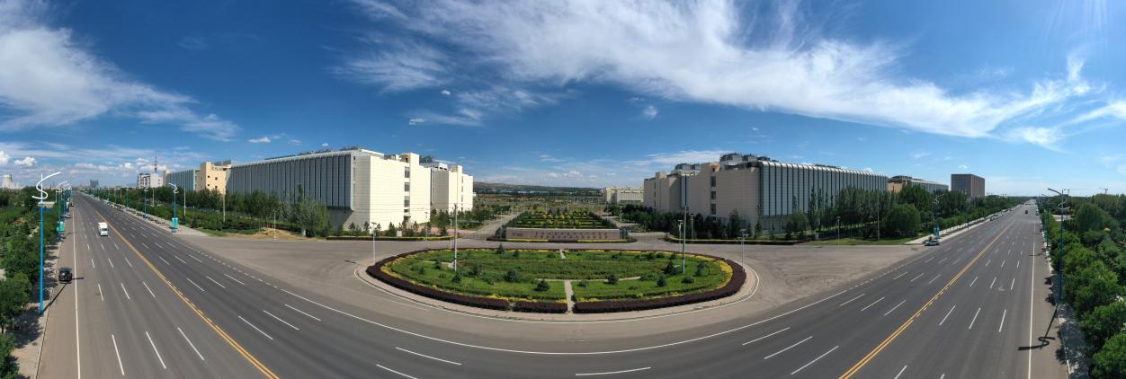 中國電信云計算信息園