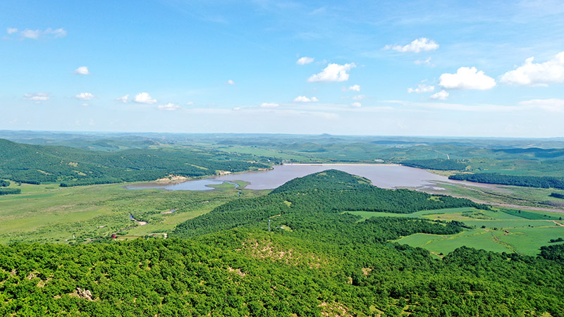 內(nèi)蒙古索爾奇國家濕地公園