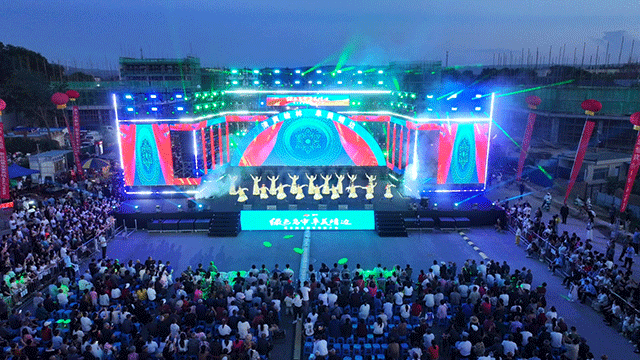 活動(dòng)現(xiàn)場(chǎng)。郝映捷攝