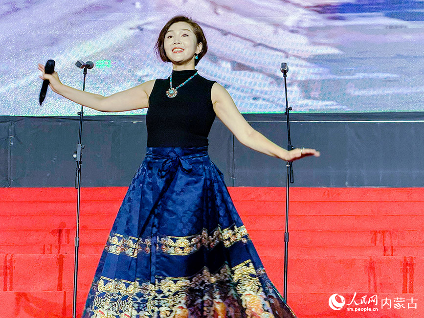 活動現場。主辦方供圖