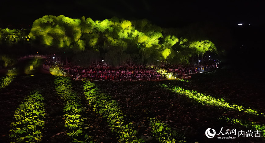 活動現(xiàn)場。人民網(wǎng)記者 齊浩男攝