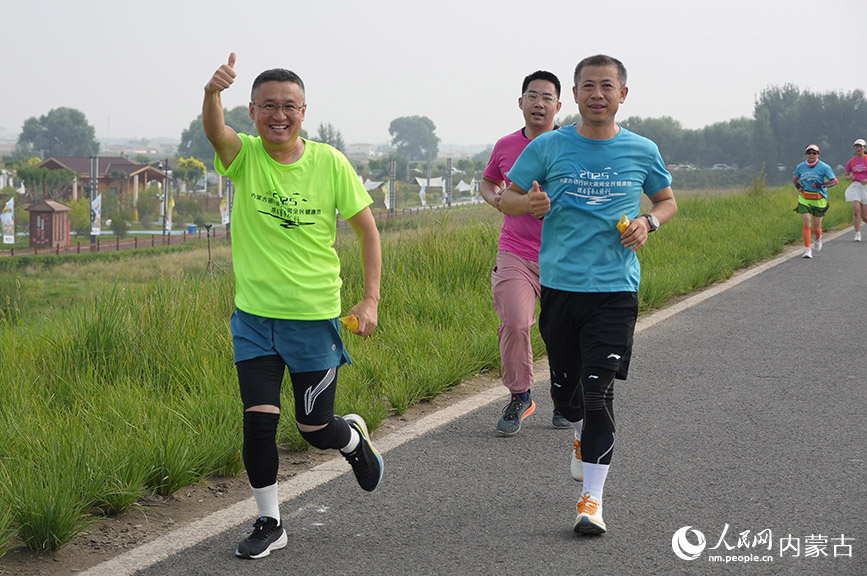 比賽現(xiàn)場(chǎng)。實(shí)習(xí)生 王正玉攝