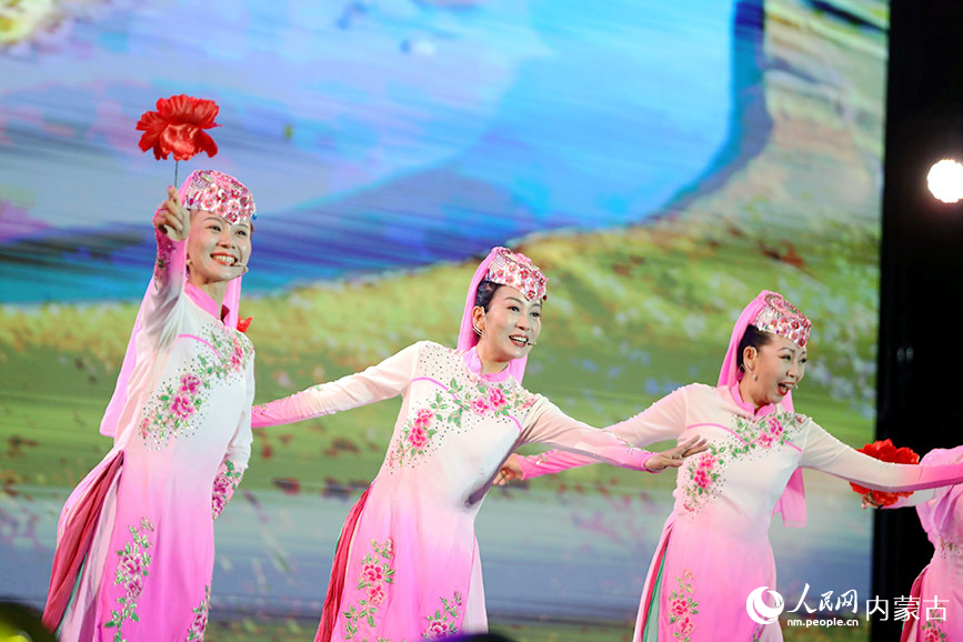 活動現(xiàn)場。人民網(wǎng)記者 齊浩男攝