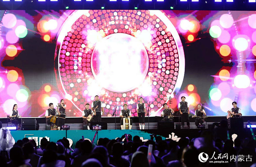 活動現場。人民網記者 齊浩男攝