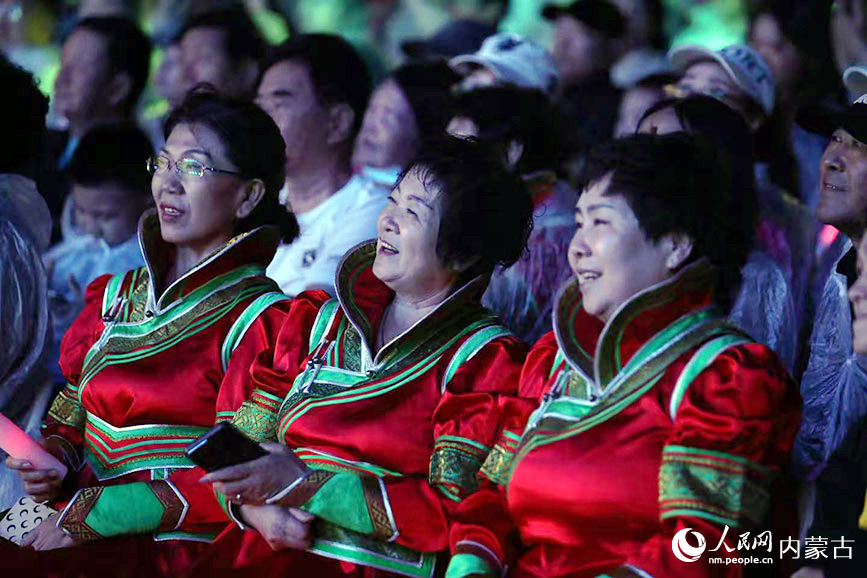 活動現場。人民網記者 齊浩男攝