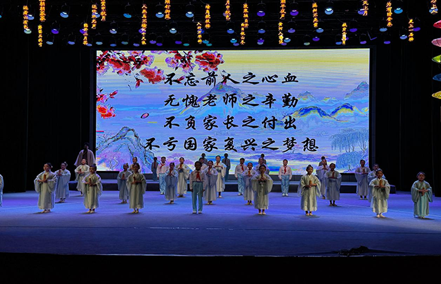 比賽現場。嬌陽攝